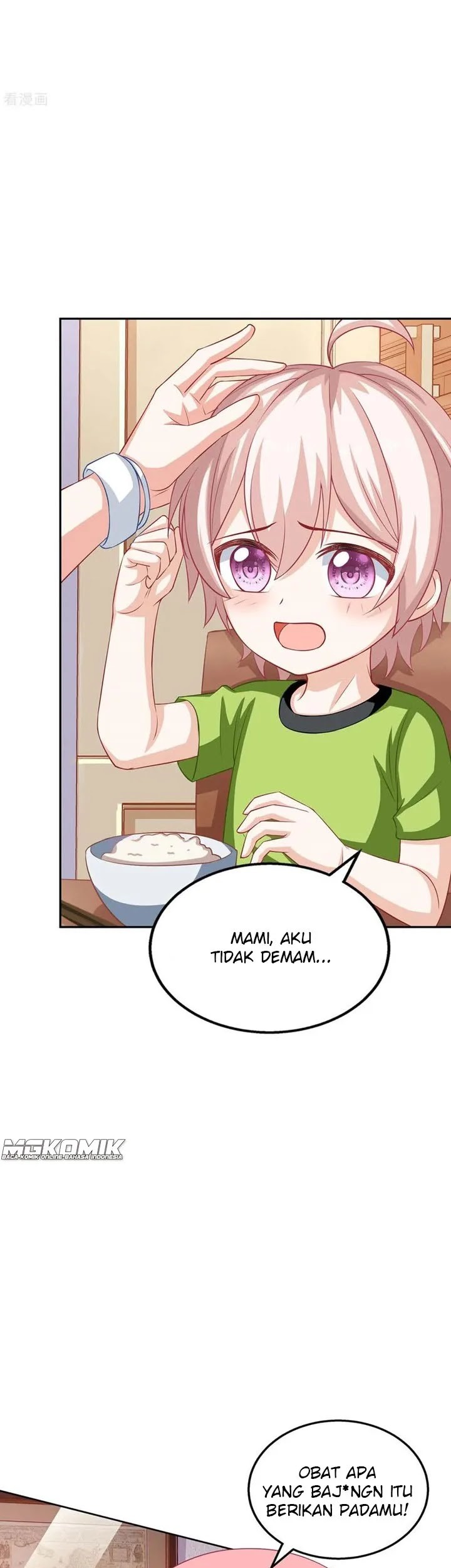 Take Your Mommy Home Chapter 102 Gambar 11