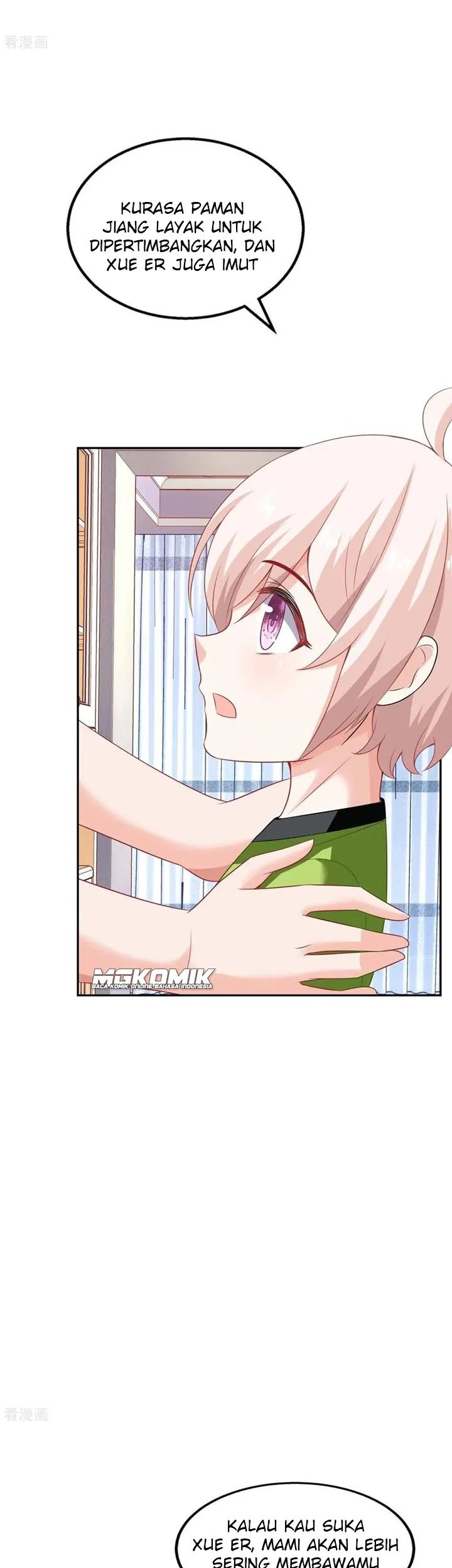 Take Your Mommy Home Chapter 102 Gambar 15