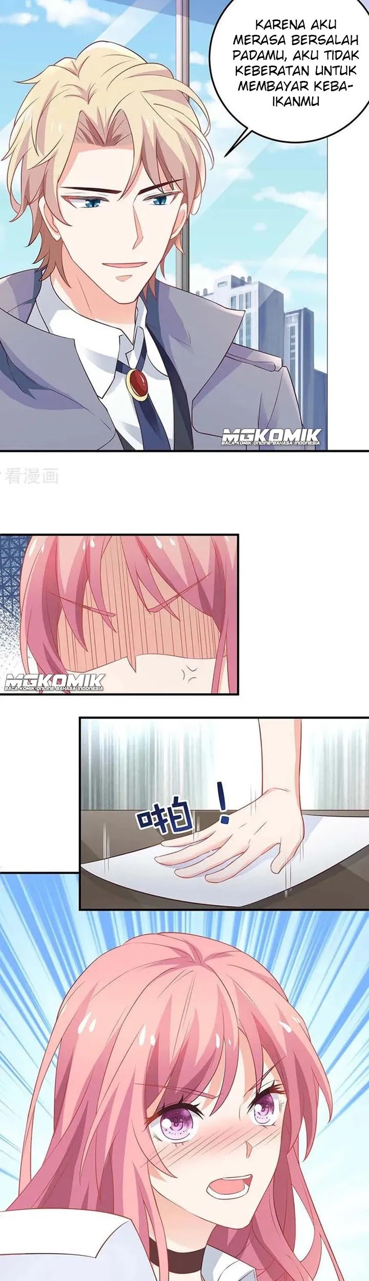 Manhua Take Your Mommy Home Chapter 101 gambar nomor 2