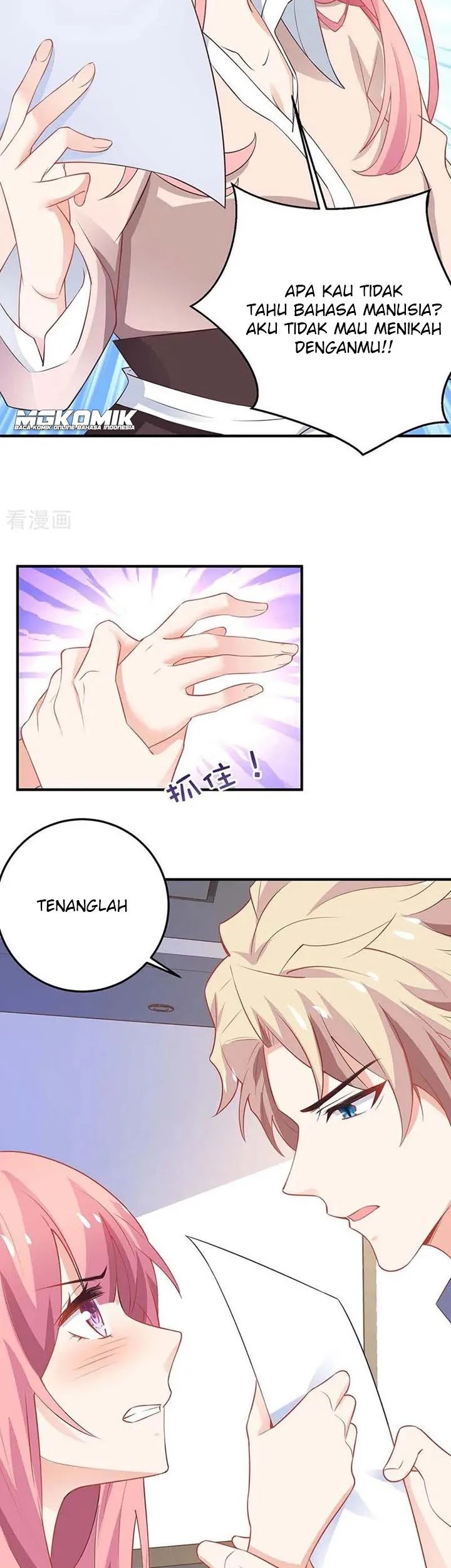 Take Your Mommy Home Chapter 101 Gambar 3