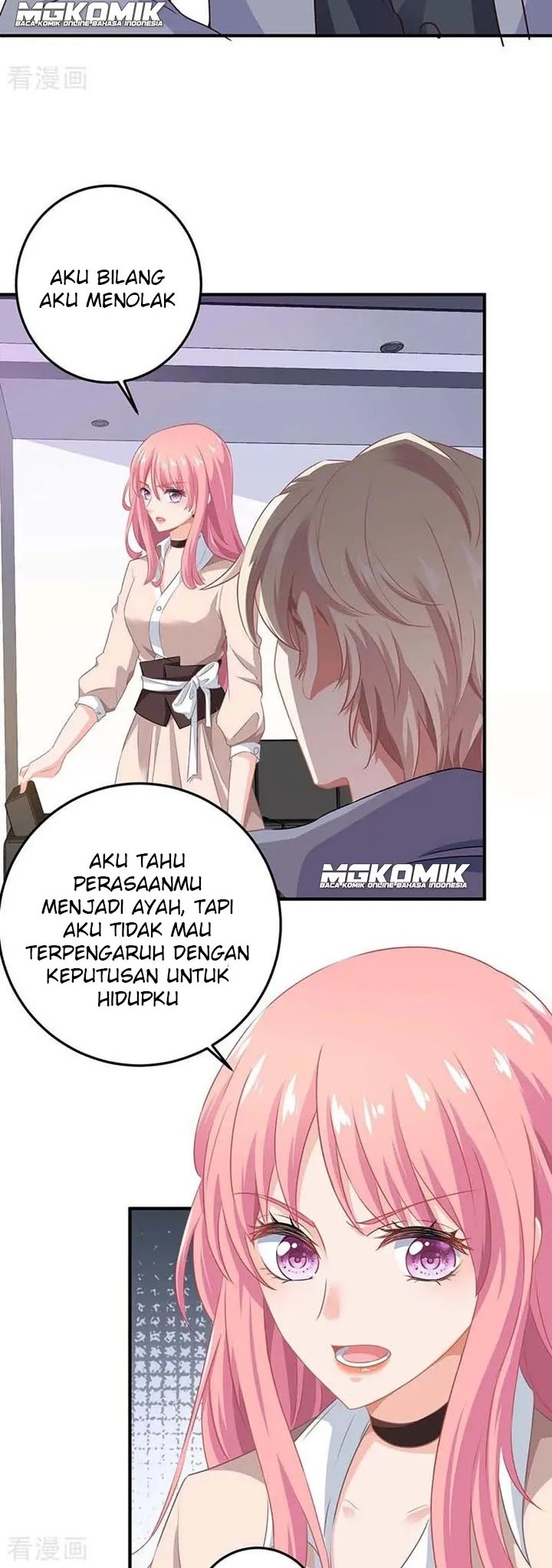 Take Your Mommy Home Chapter 101 Gambar 12