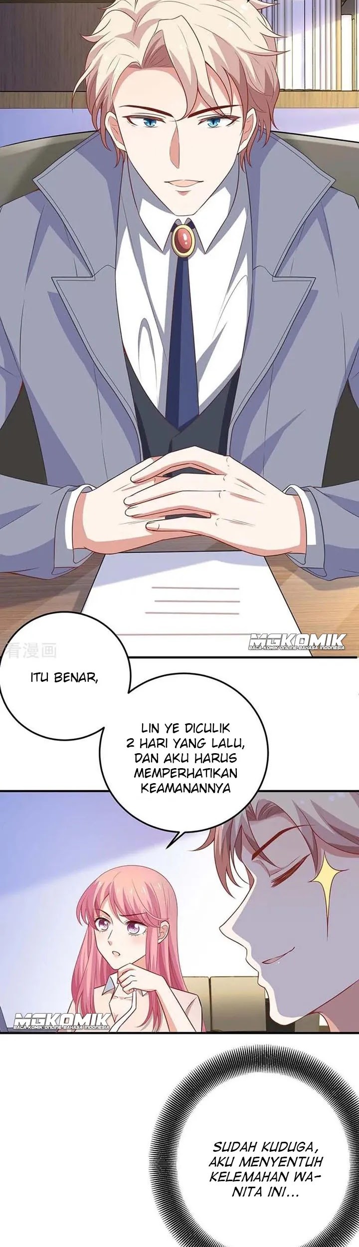 Take Your Mommy Home Chapter 101 Gambar 9