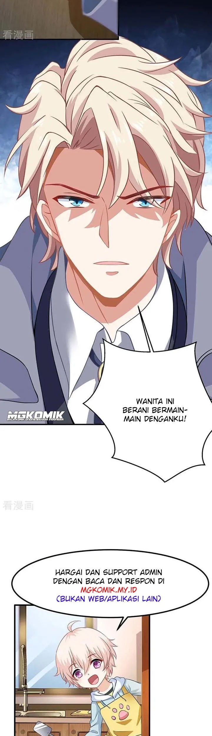 Take Your Mommy Home Chapter 101 Gambar 15