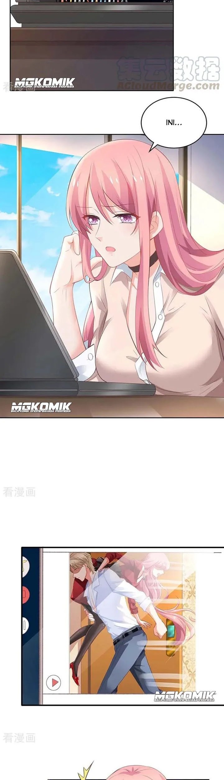 Take Your Mommy Home Chapter 100 Gambar 20