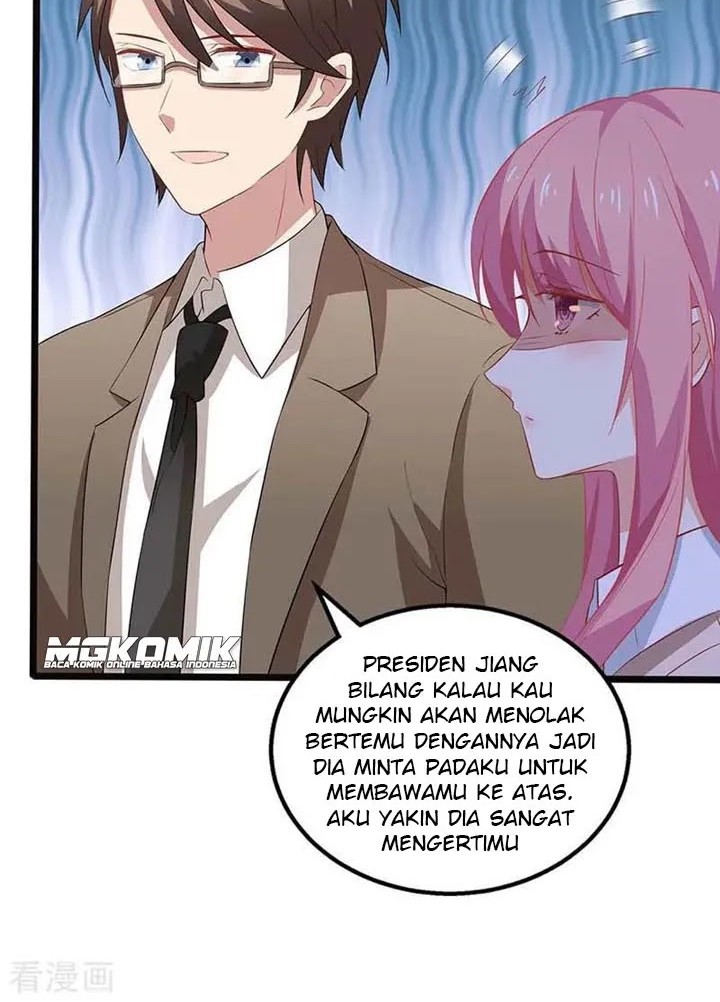 Take Your Mommy Home Chapter 100 Gambar 6