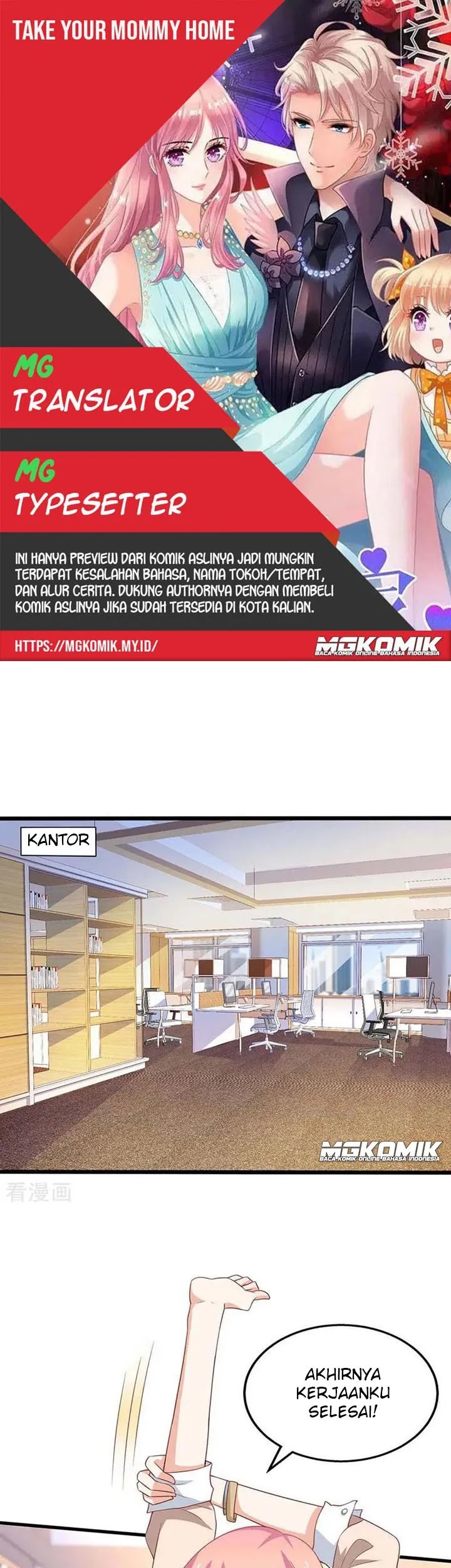 Komik Take Your Mommy Home Chapter 100 gambar nomor 1