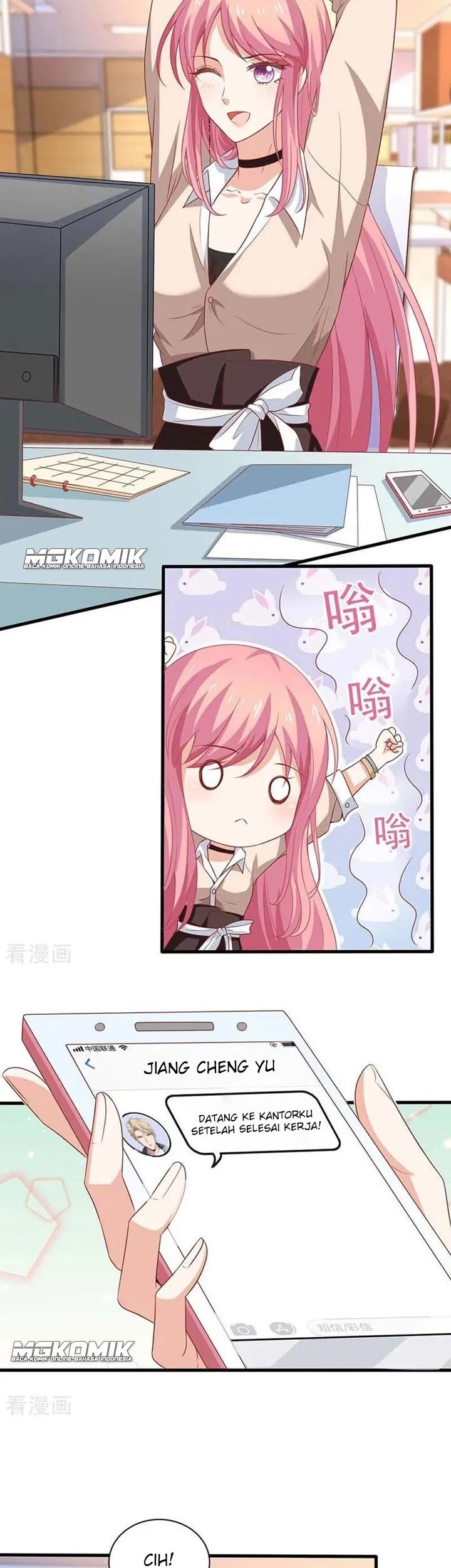 Manhua Take Your Mommy Home Chapter 100 gambar nomor 2