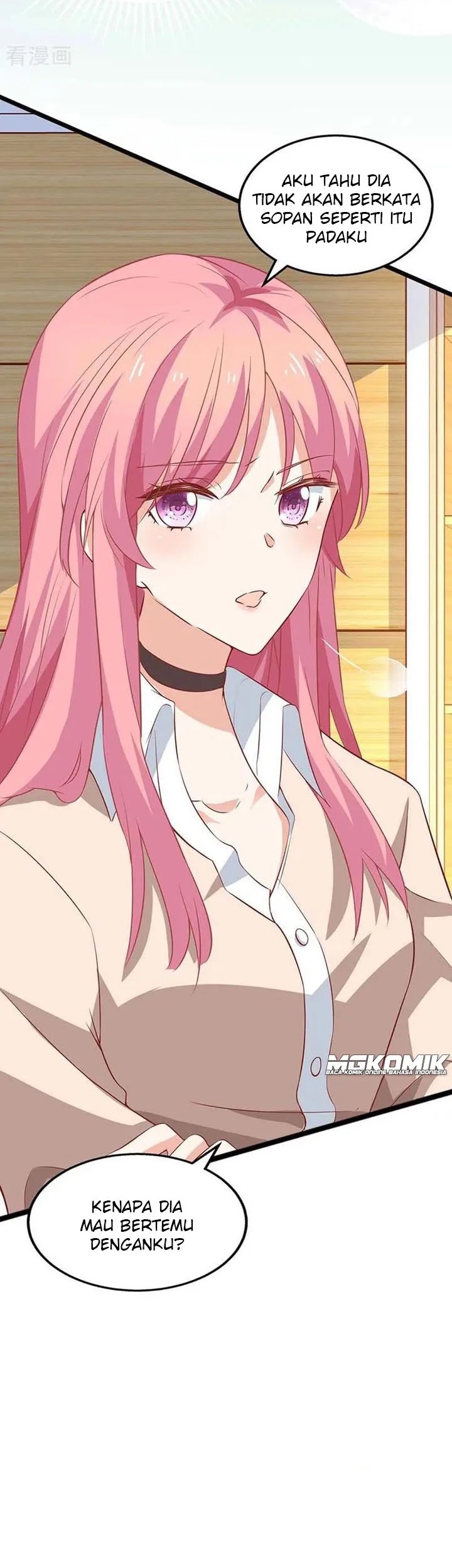 Take Your Mommy Home Chapter 100 Gambar 8