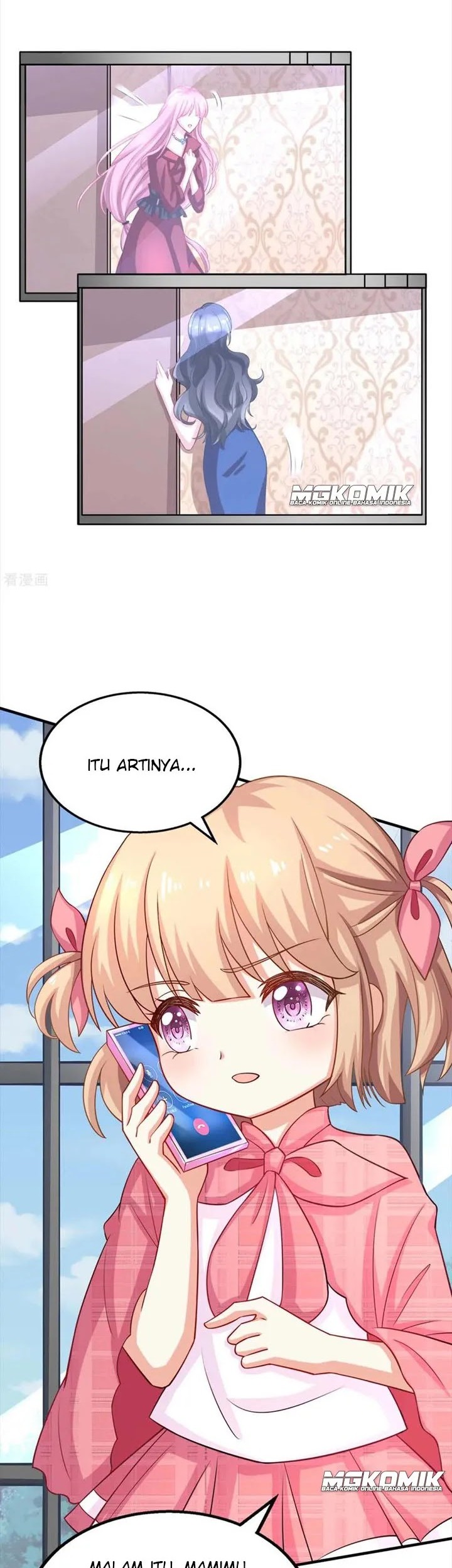 Take Your Mommy Home Chapter 99 Gambar 10