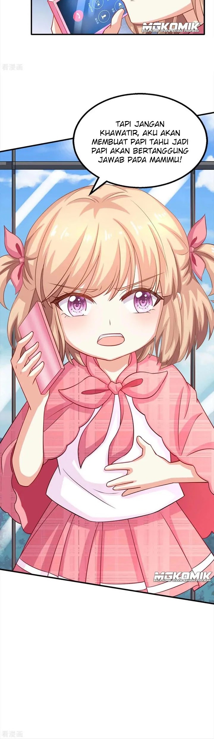 Take Your Mommy Home Chapter 99 Gambar 12