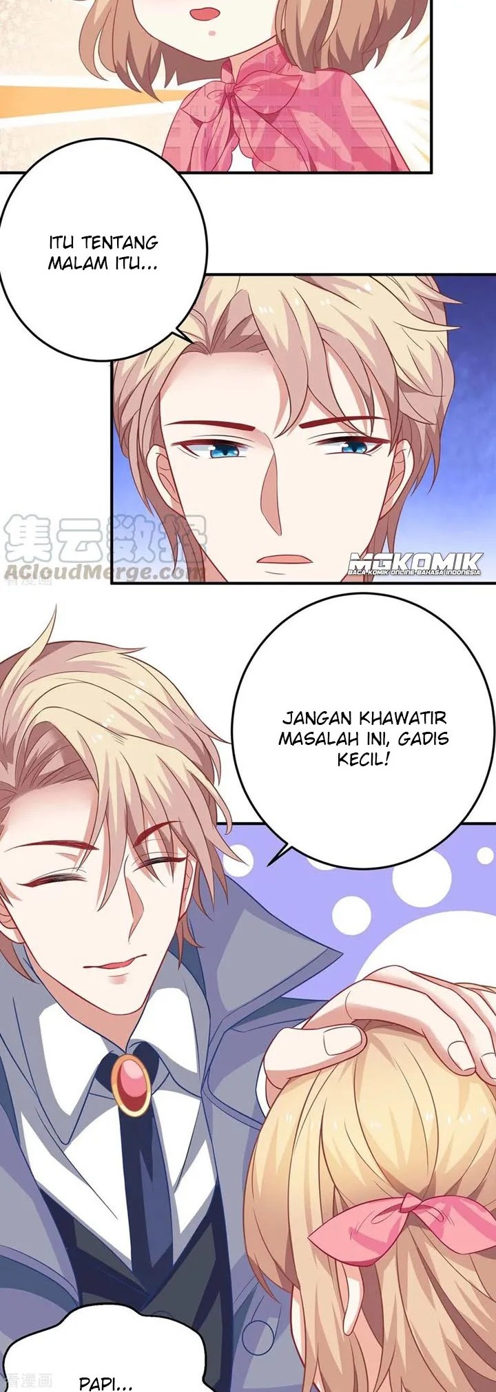 Take Your Mommy Home Chapter 98 Gambar 6