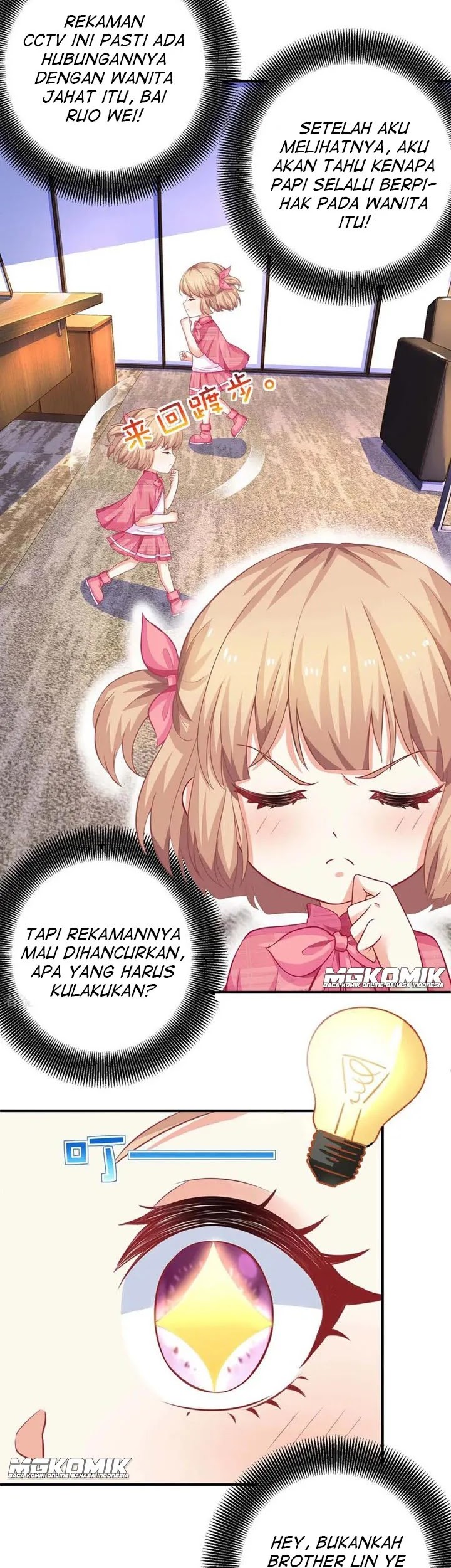 Take Your Mommy Home Chapter 98 Gambar 9