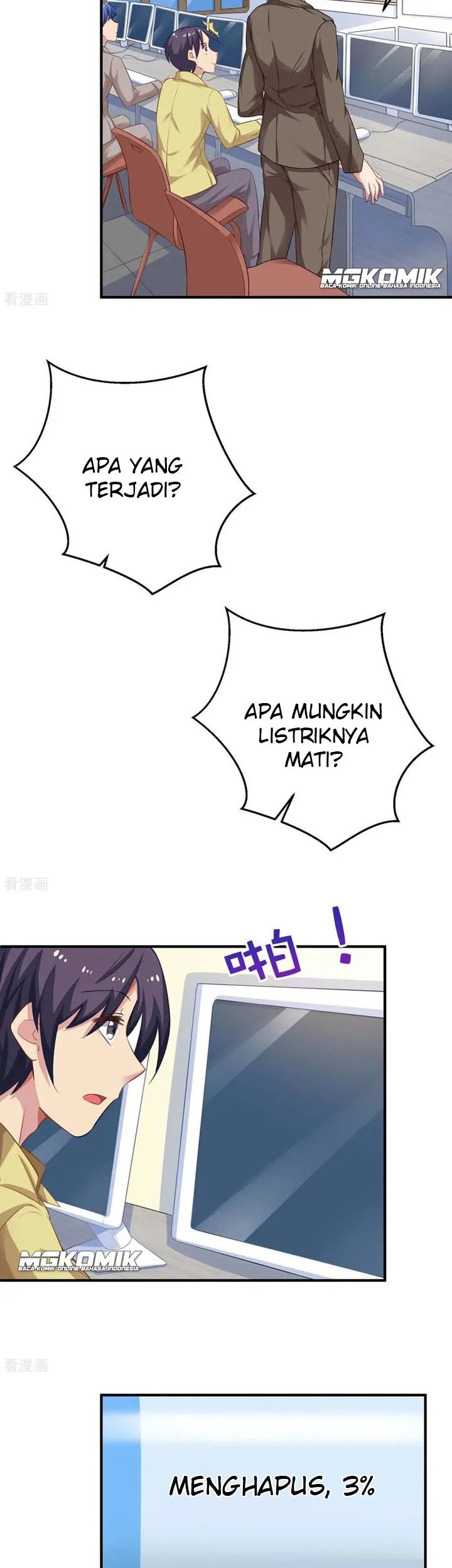 Take Your Mommy Home Chapter 98 Gambar 16