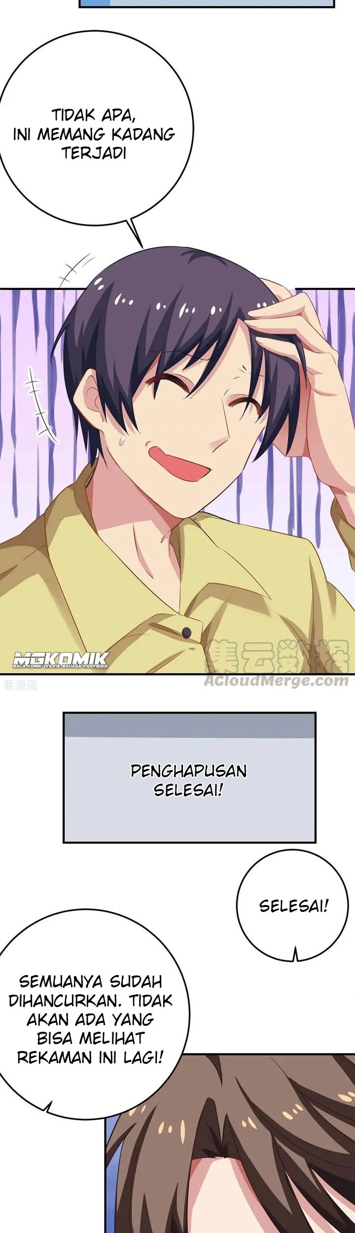 Take Your Mommy Home Chapter 98 Gambar 17