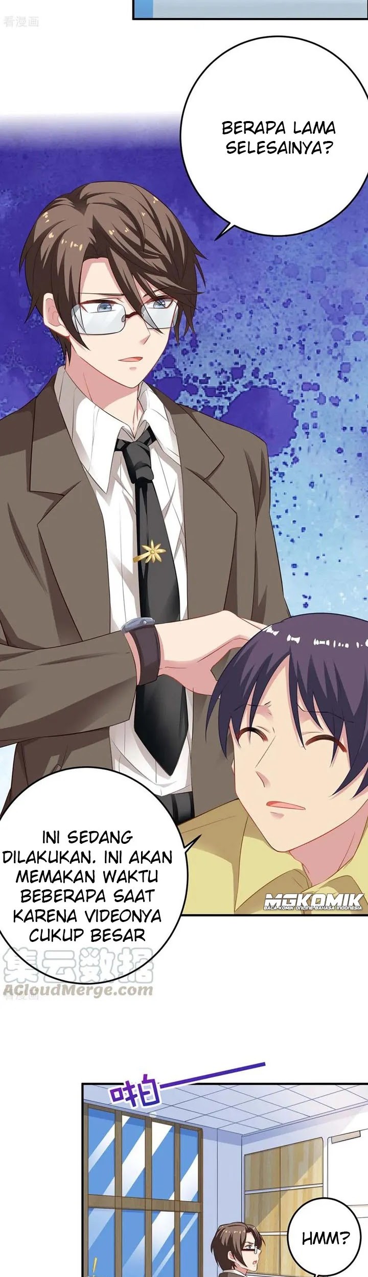 Take Your Mommy Home Chapter 98 Gambar 15