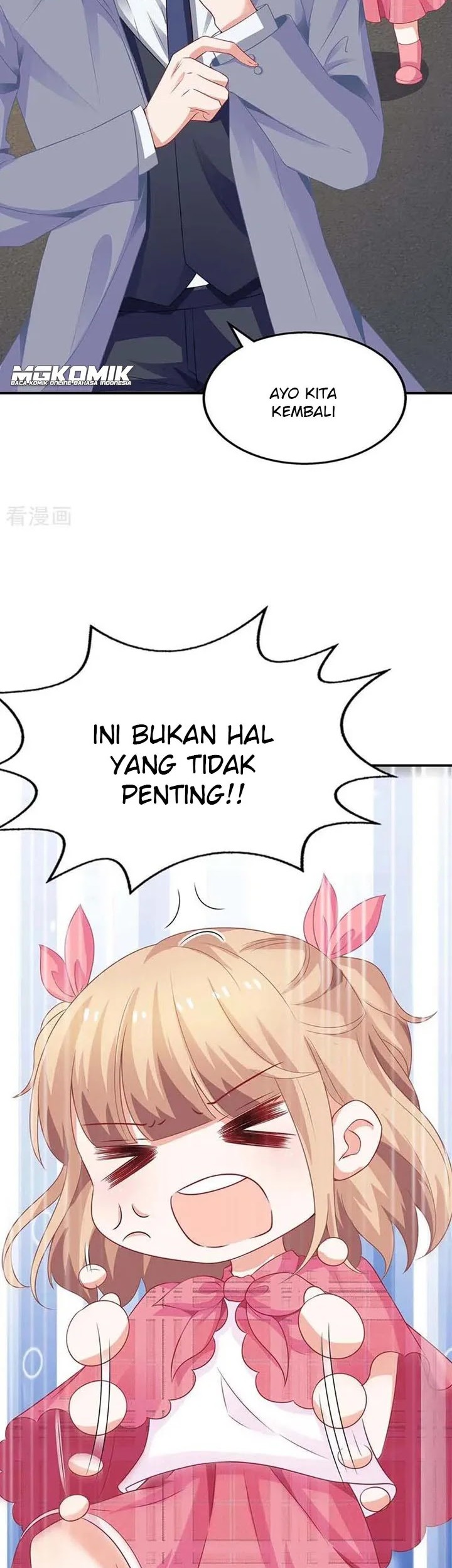 Take Your Mommy Home Chapter 97 Gambar 22