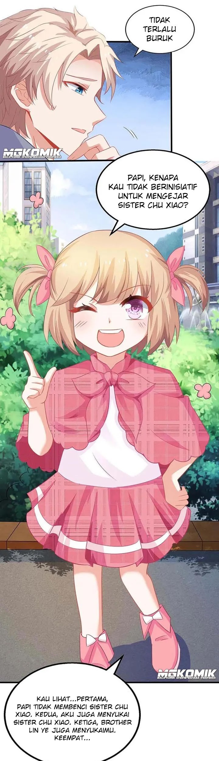 Take Your Mommy Home Chapter 97 Gambar 19