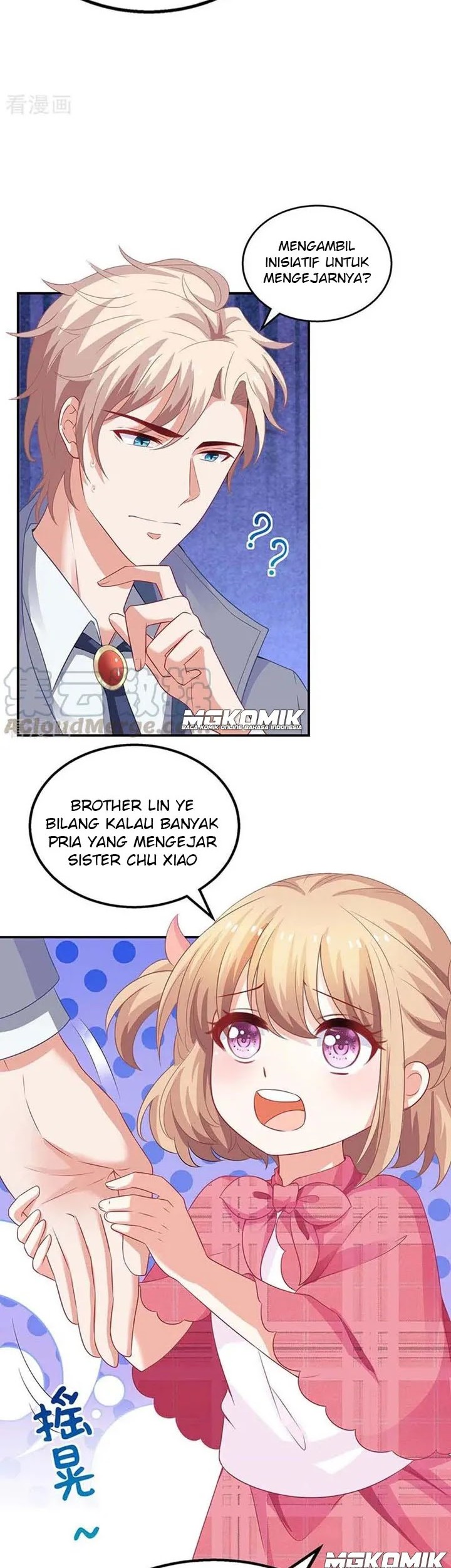 Take Your Mommy Home Chapter 97 Gambar 20