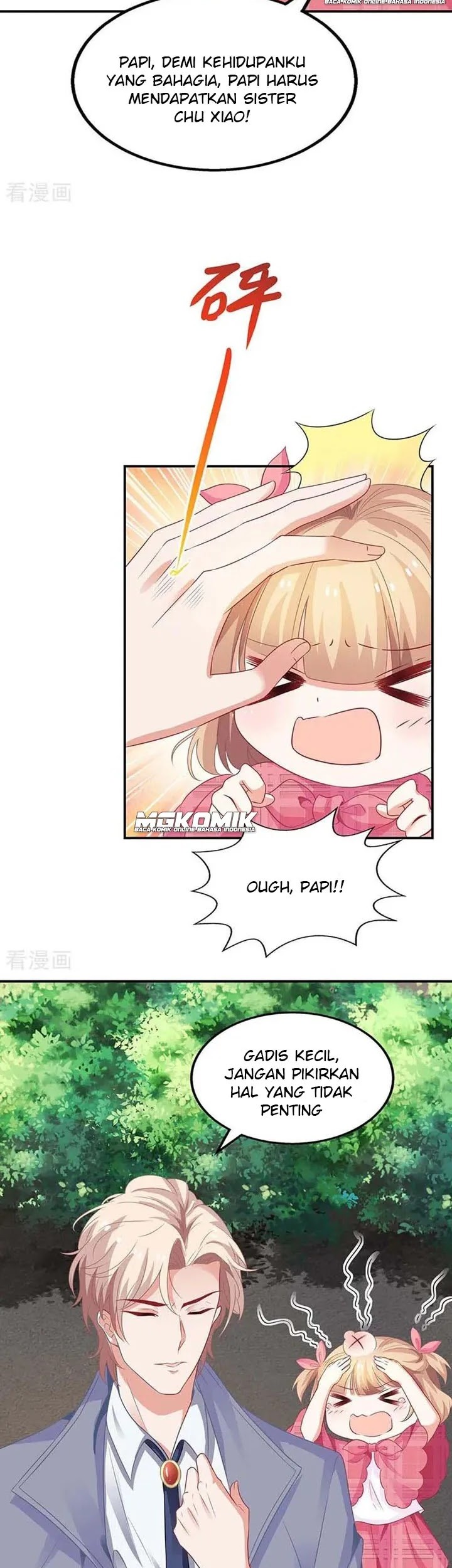 Take Your Mommy Home Chapter 97 Gambar 21