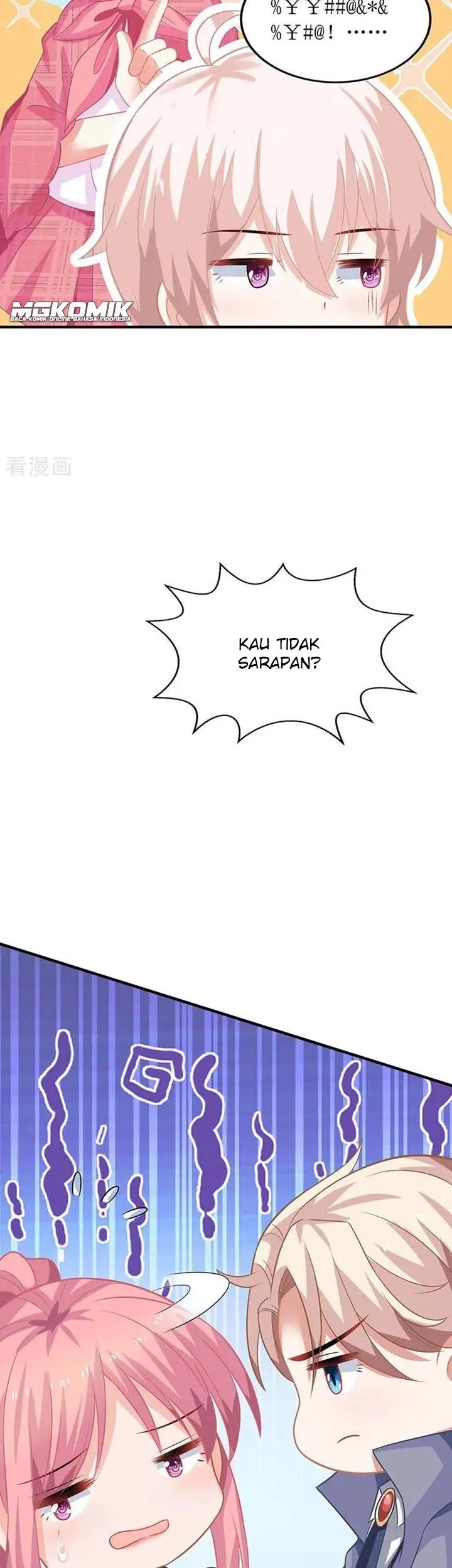 Take Your Mommy Home Chapter 97 Gambar 3