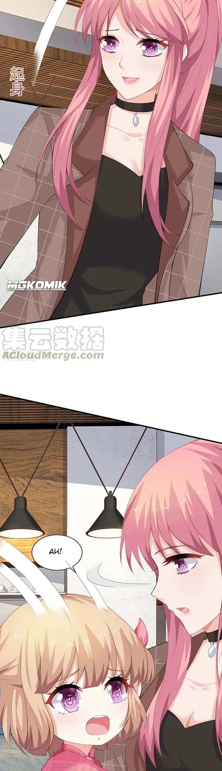 Take Your Mommy Home Chapter 97 Gambar 10