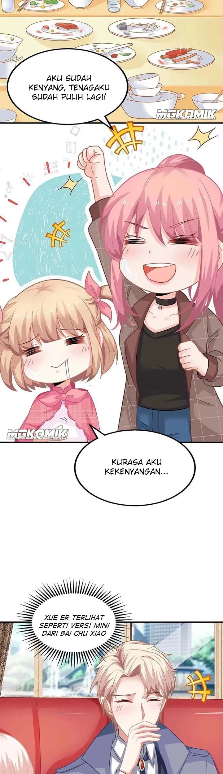 Take Your Mommy Home Chapter 97 Gambar 7