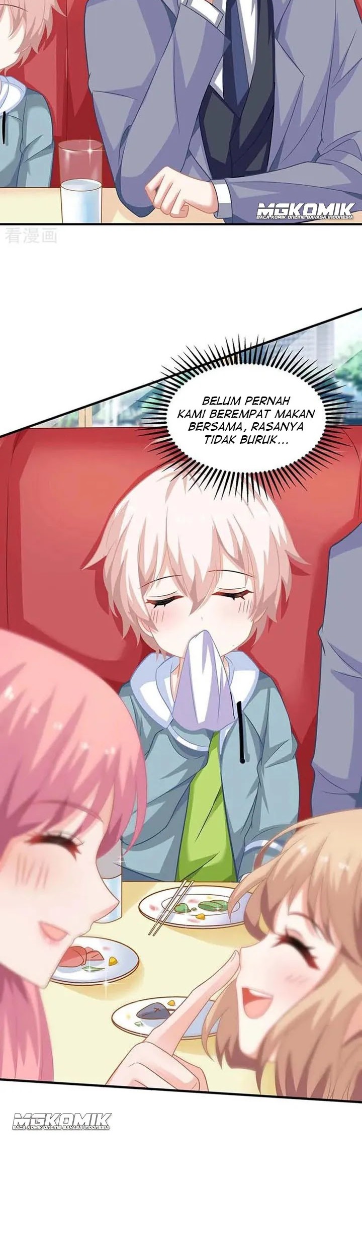 Take Your Mommy Home Chapter 97 Gambar 8