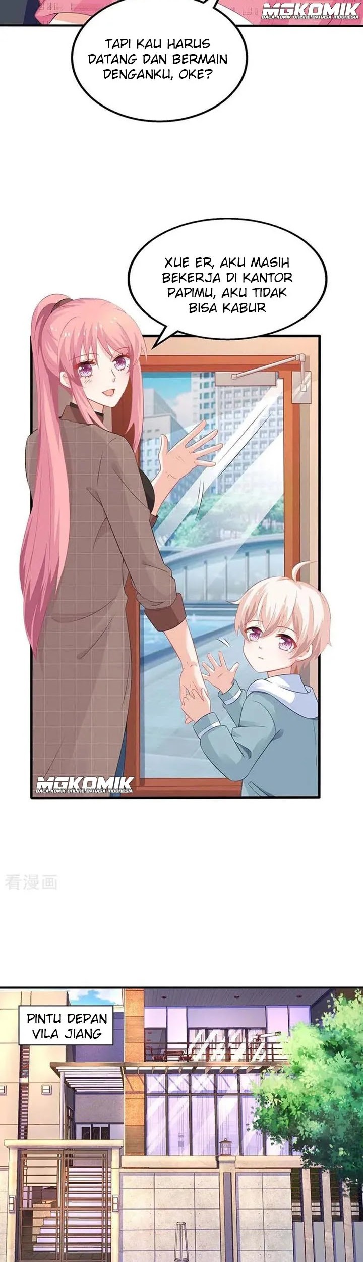 Take Your Mommy Home Chapter 97 Gambar 16