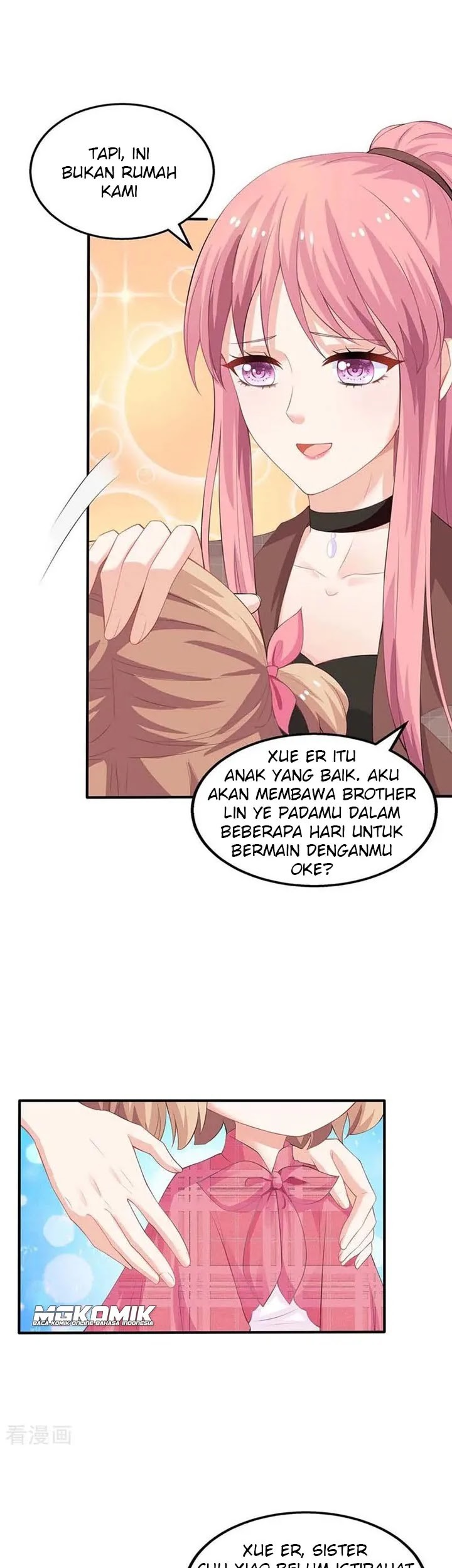 Take Your Mommy Home Chapter 97 Gambar 13
