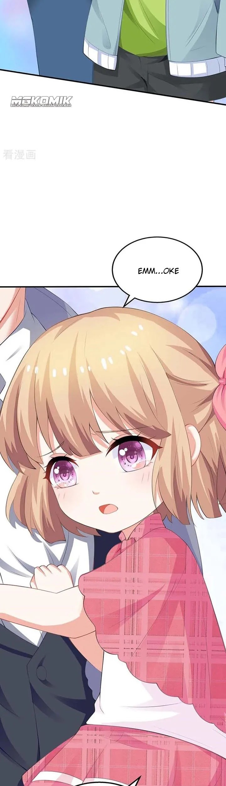 Take Your Mommy Home Chapter 97 Gambar 15