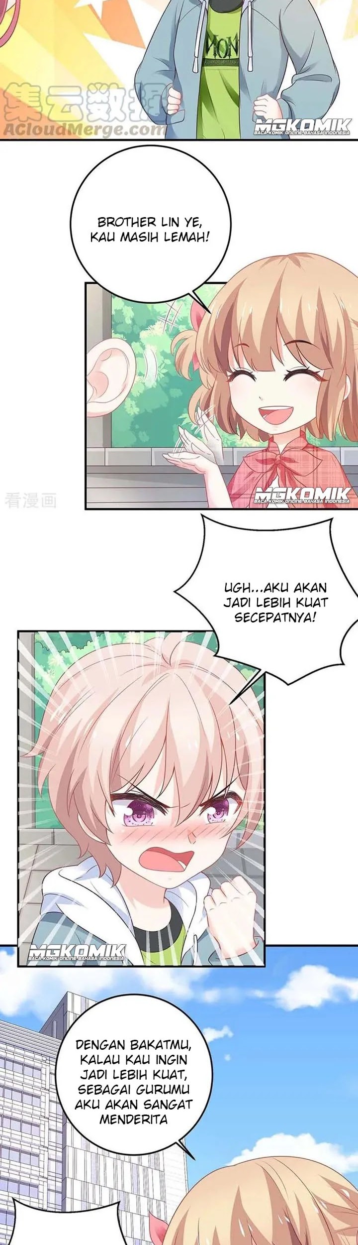 Take Your Mommy Home Chapter 96 Gambar 10