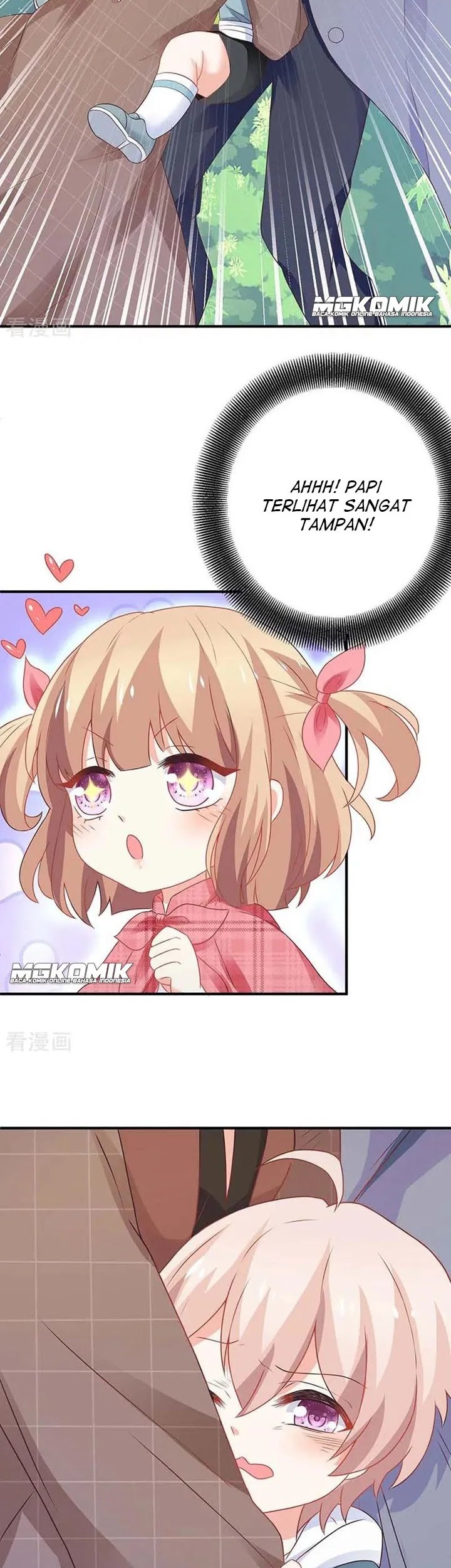 Take Your Mommy Home Chapter 96 Gambar 16