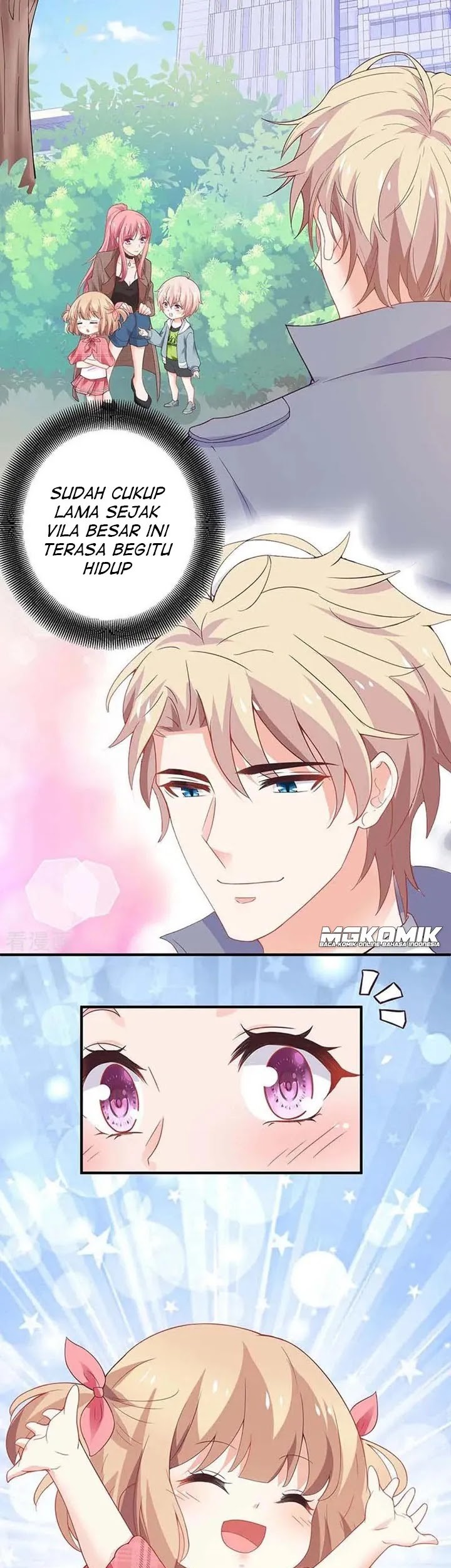 Take Your Mommy Home Chapter 96 Gambar 13