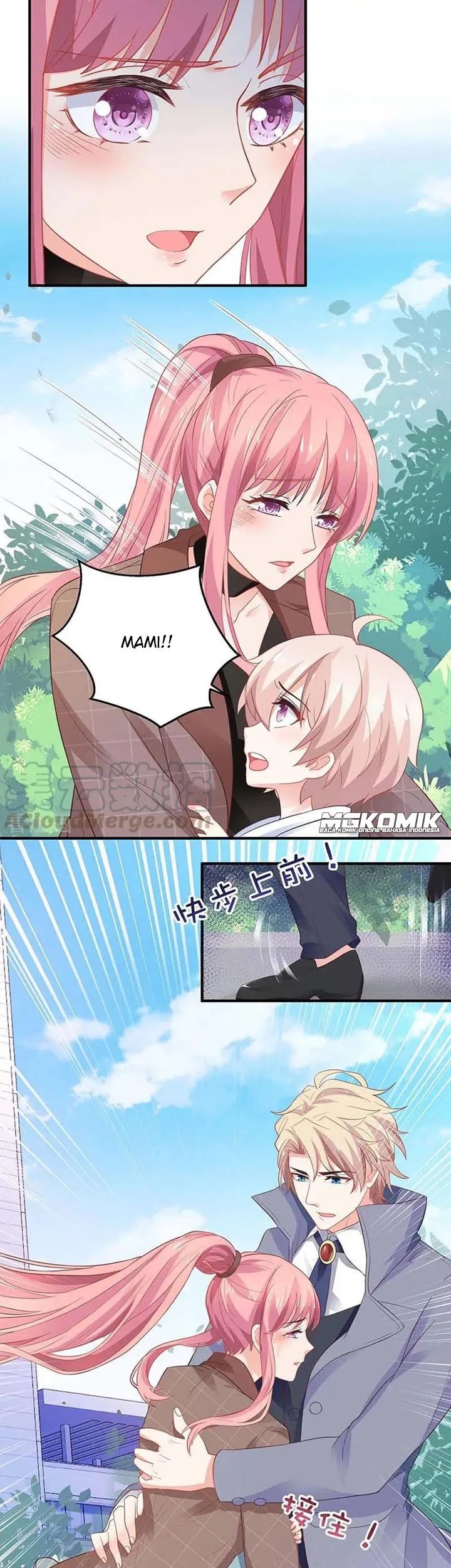 Take Your Mommy Home Chapter 96 Gambar 15