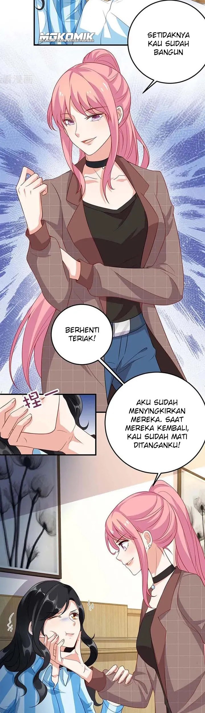 Manhua Take Your Mommy Home Chapter 95 gambar nomor 2