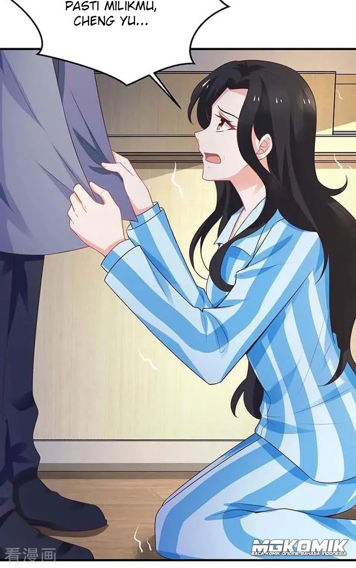 Take Your Mommy Home Chapter 95 Gambar 12