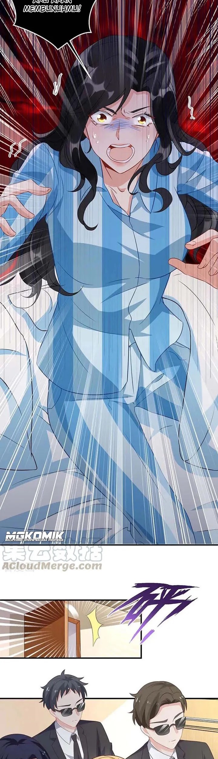 Take Your Mommy Home Chapter 95 Gambar 9