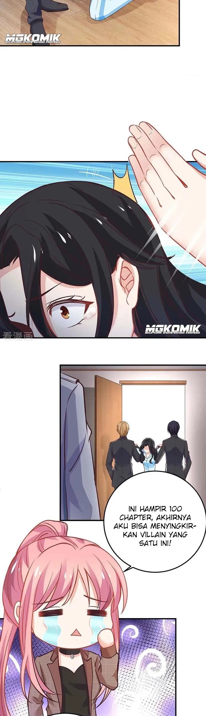 Take Your Mommy Home Chapter 95 Gambar 15