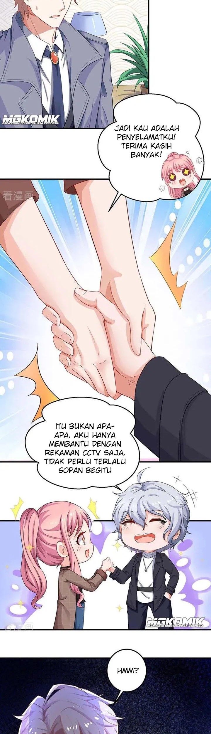 Take Your Mommy Home Chapter 94 Gambar 4