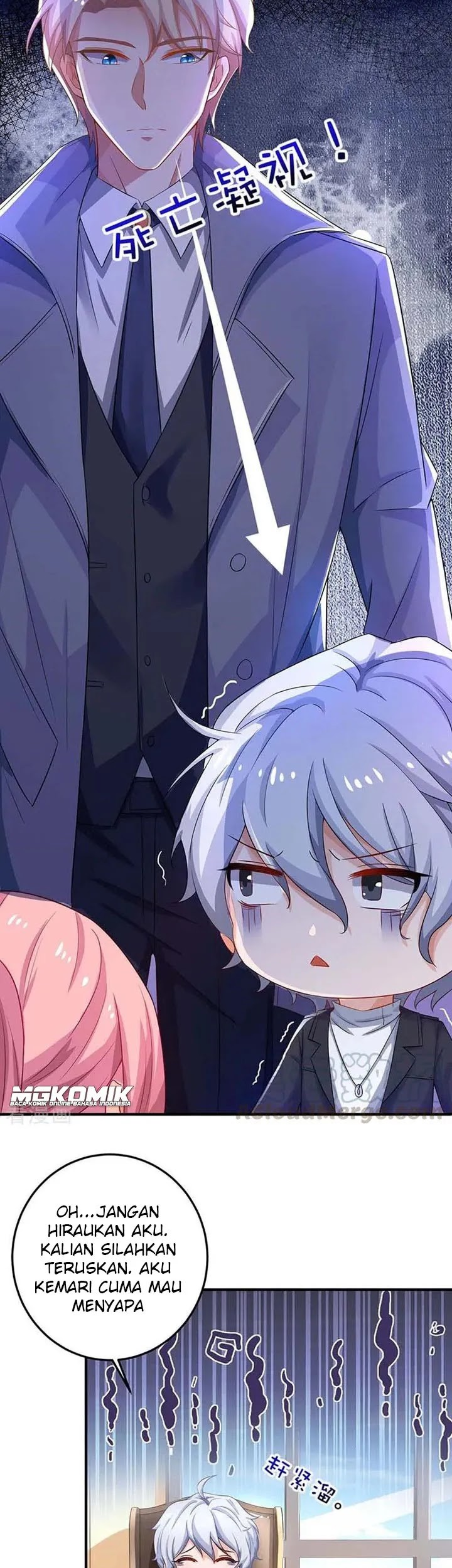 Take Your Mommy Home Chapter 94 Gambar 5