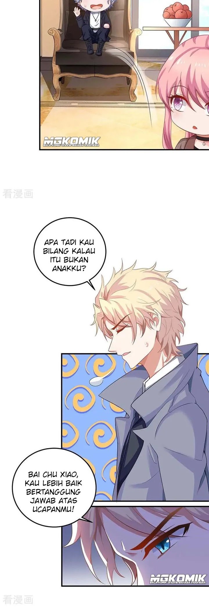 Take Your Mommy Home Chapter 94 Gambar 6