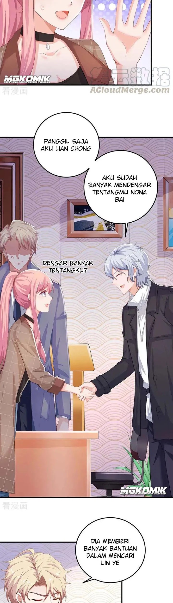 Take Your Mommy Home Chapter 94 Gambar 3