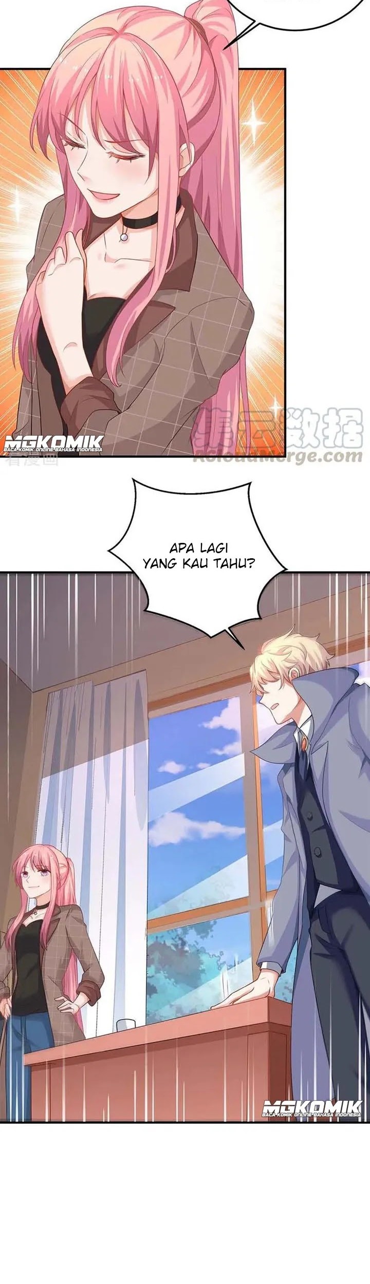 Take Your Mommy Home Chapter 94 Gambar 8