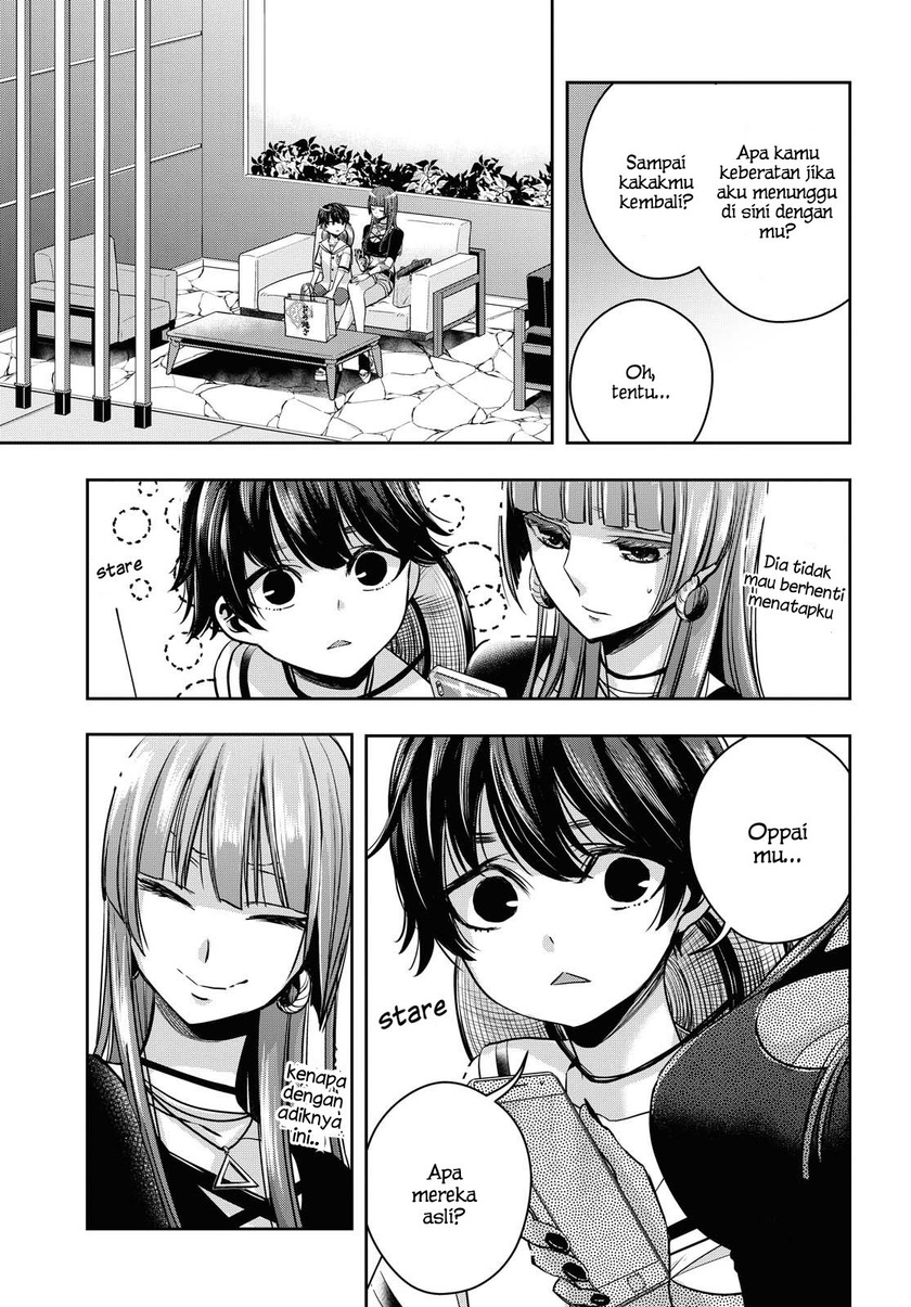 Citrus Plus Chapter 14 Gambar 5