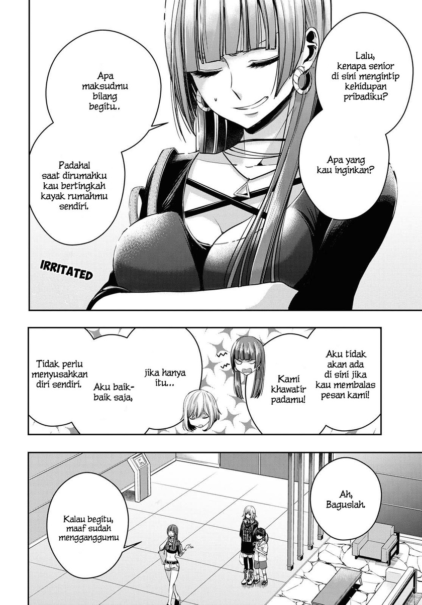 Citrus Plus Chapter 14 Gambar 8