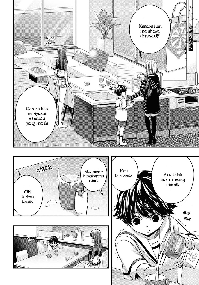 Citrus Plus Chapter 14 Gambar 10