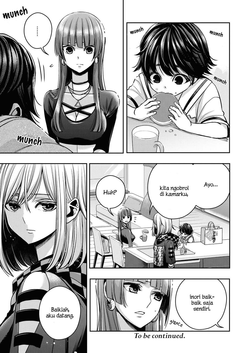 Citrus Plus Chapter 14 Gambar 11
