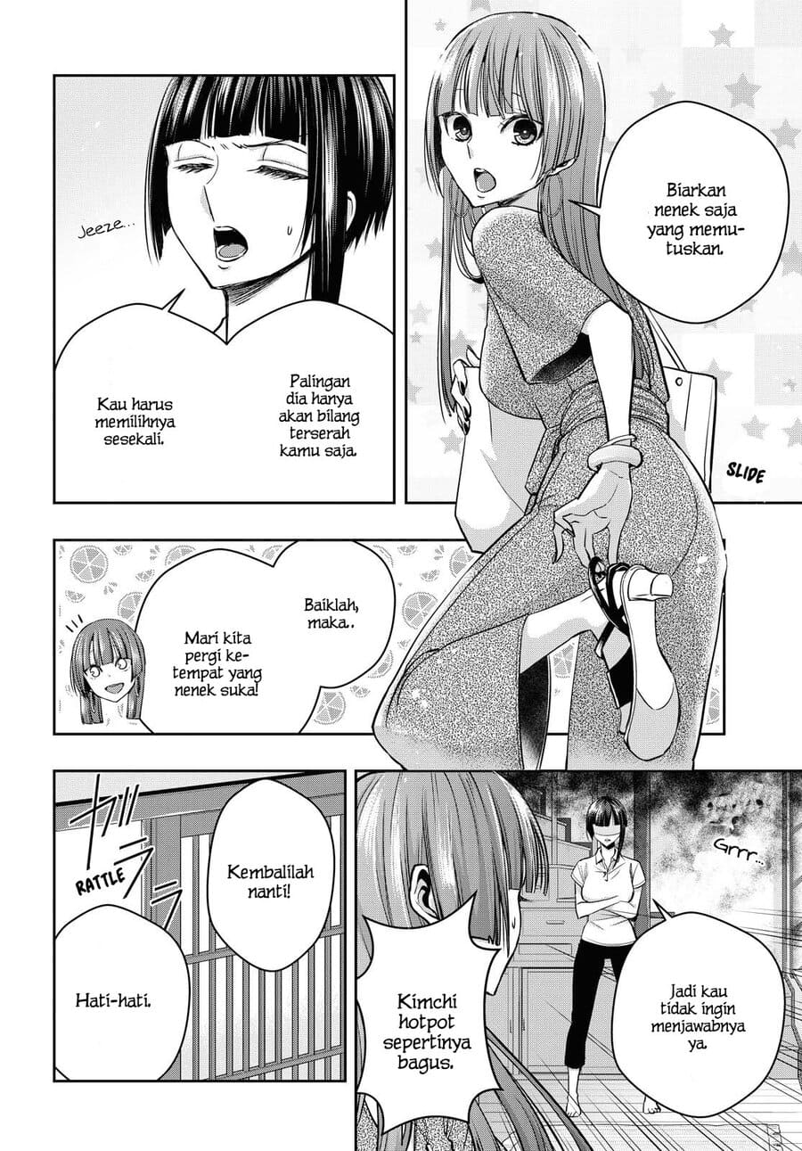 Citrus Plus Chapter 13 Gambar 5
