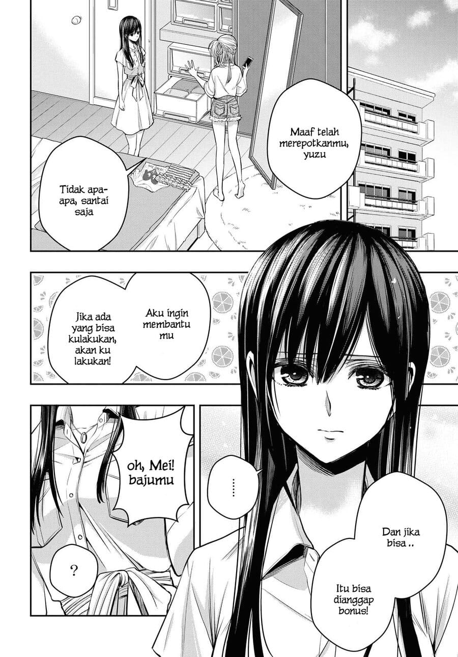 Citrus Plus Chapter 13 Gambar 7