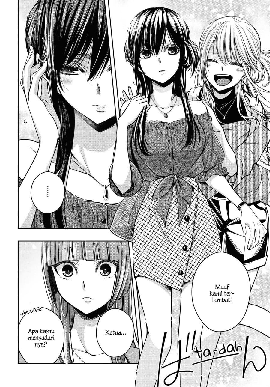Citrus Plus Chapter 13 Gambar 9